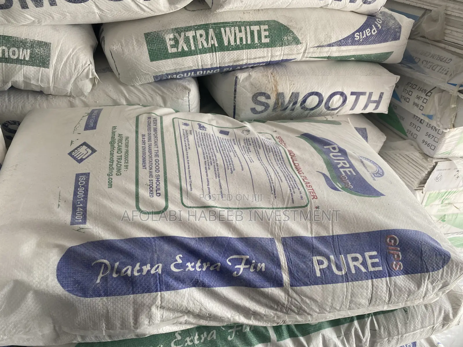 Pure Gips Special Moulding Plaster