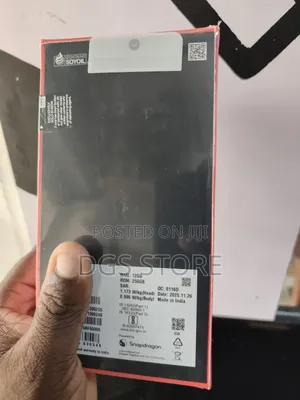 New OnePlus 15 256 GB