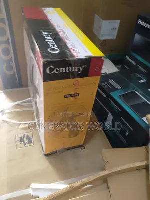 Century 18 Inches Rechargeable Wall Fan for Office