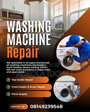 Washing Machine Repairer