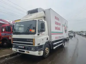 Newly Arrived Daf Cf Refrigerator Truck