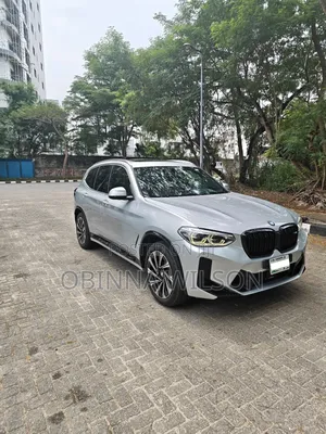 BMW X3 sDrive30i 4x2 2019 Silver