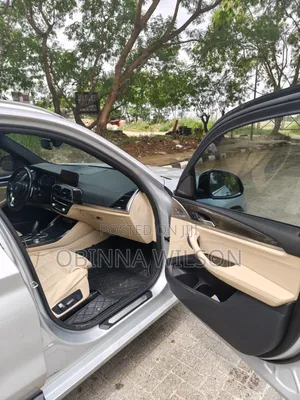 BMW X3 sDrive30i 4x2 2019 Silver