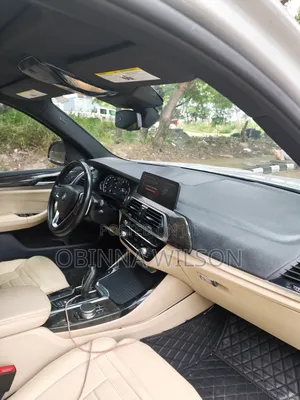 BMW X3 sDrive30i 4x2 2019 Silver