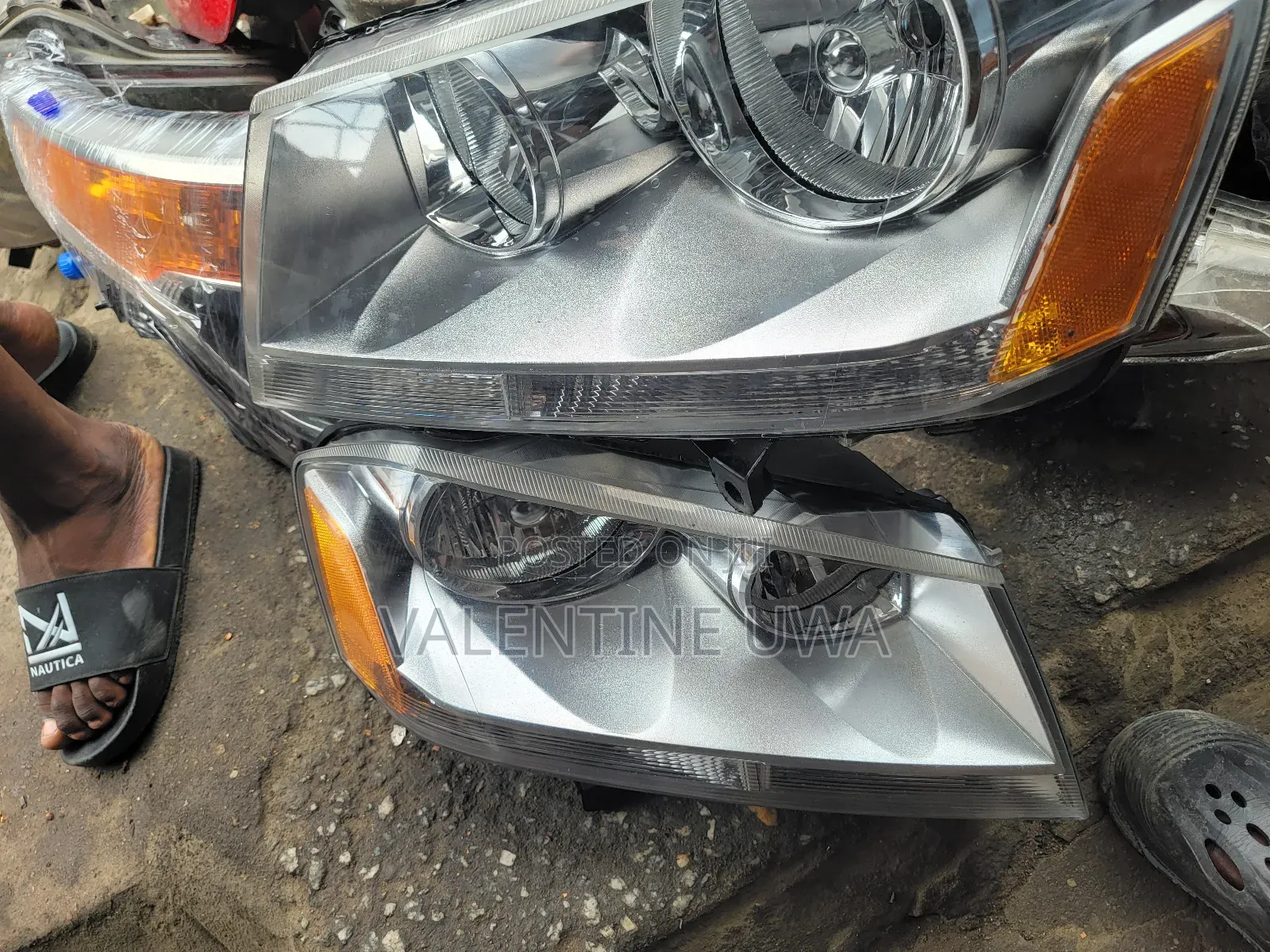 Dodge Avenger
