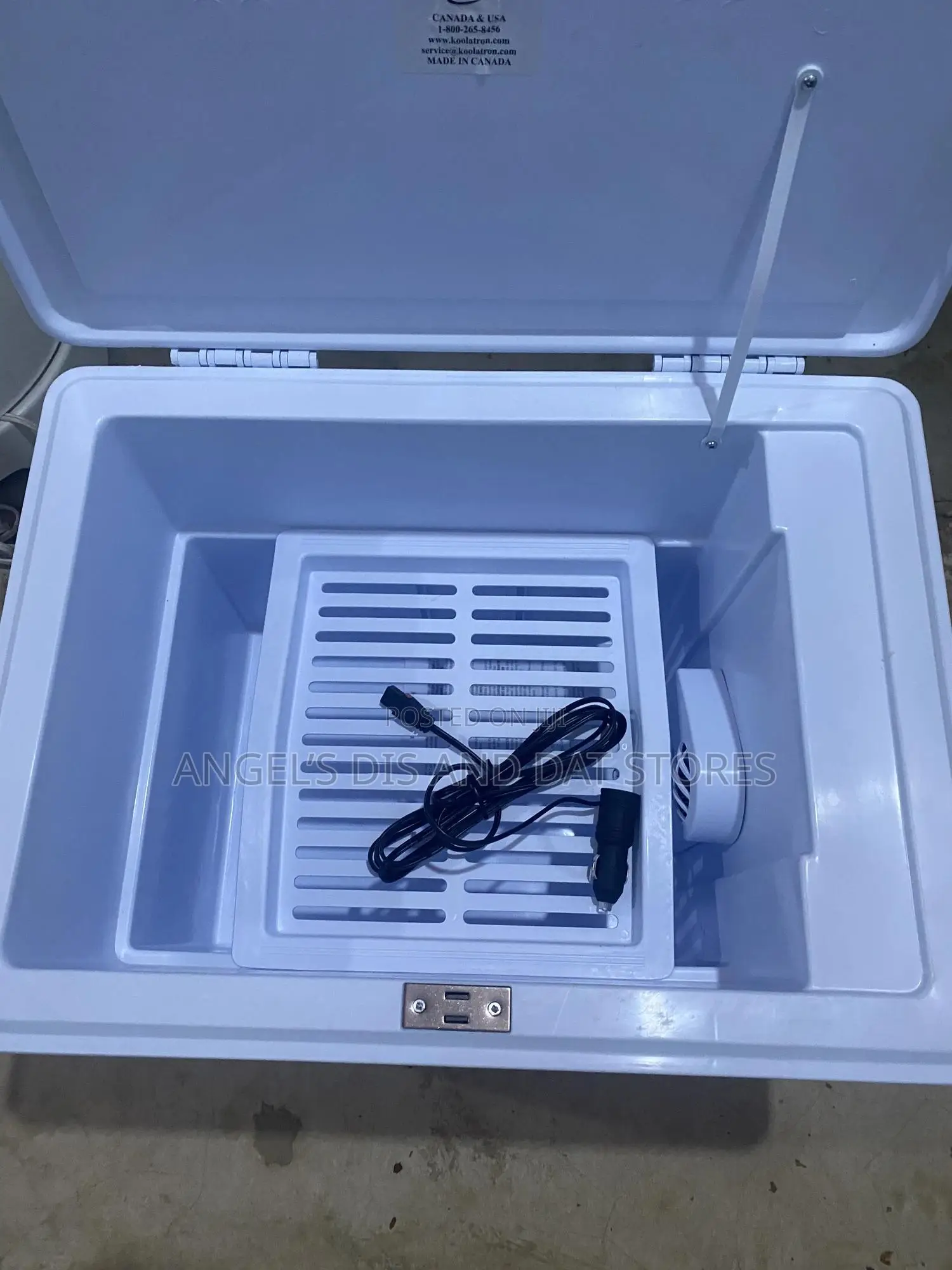 Koolatron Refrigerator