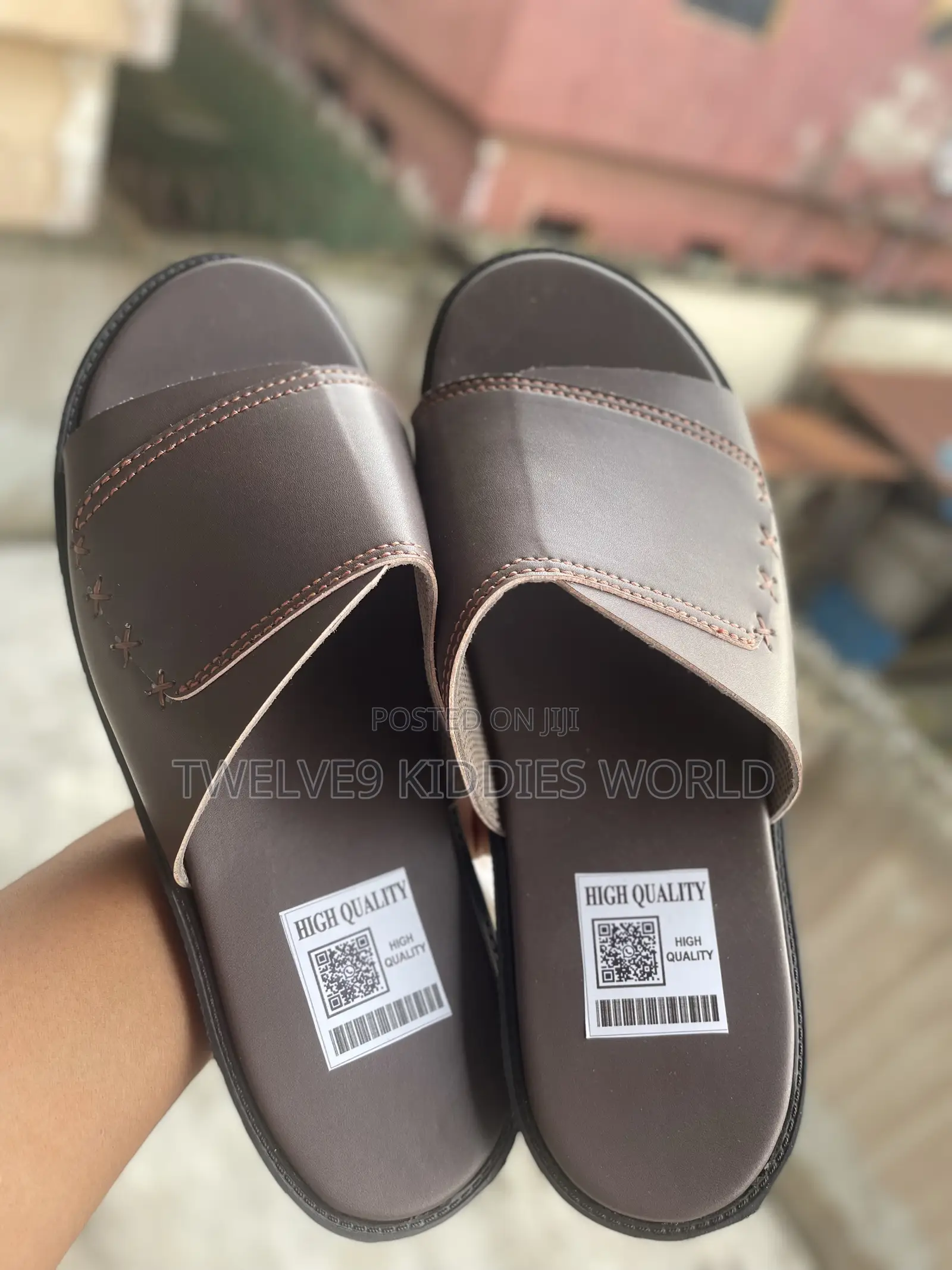 Handmade Slide