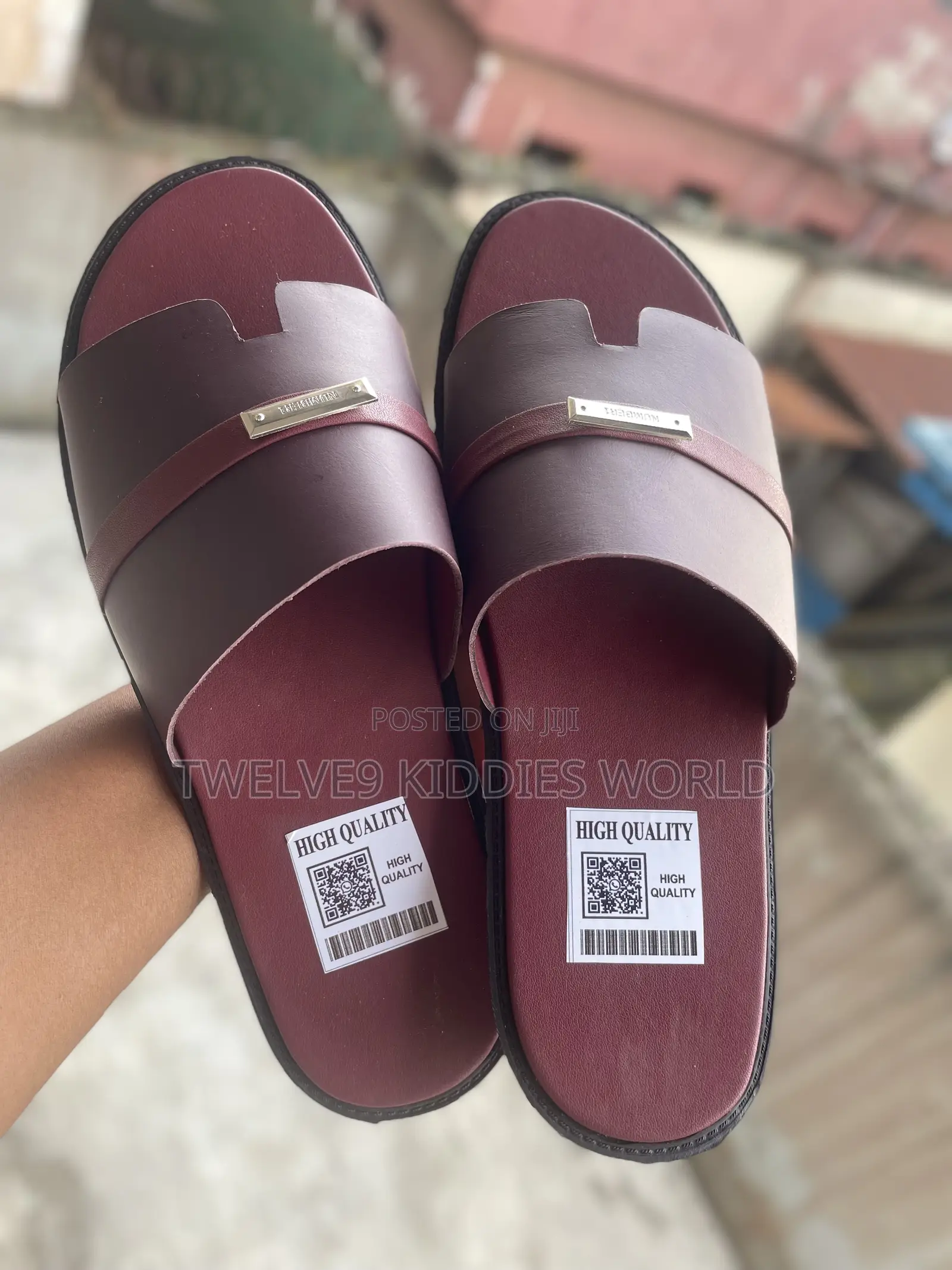 Handmade Slide