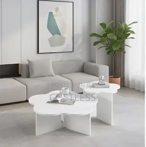 The Bloom Nesting Center Table