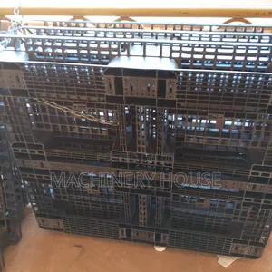 Plastic Pellets for Storage Original