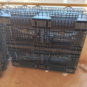 Plastic Pellets for Storage Original