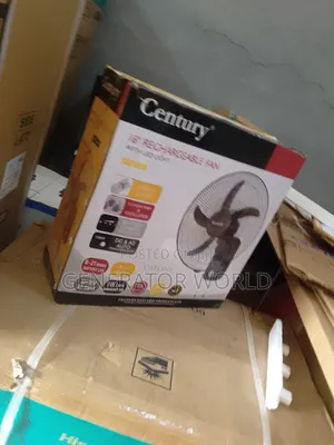 Century 18 Inches Wall Fan With Stable Performance