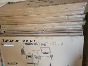Solar Panels 300 Watts