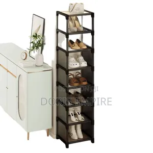 Slim Stack 7 Layers Shoe Rack