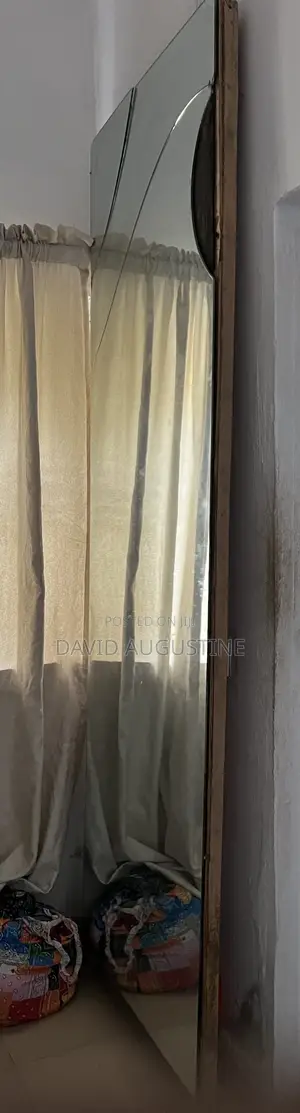 Two Long Mirror