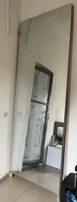Two Long Mirror