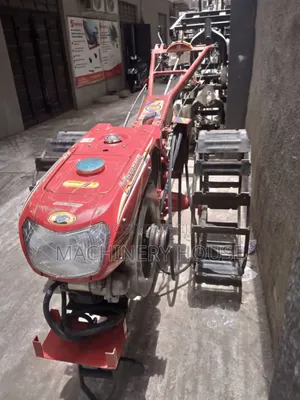 Kanawa Hand Tractor Power Tiller 15hp