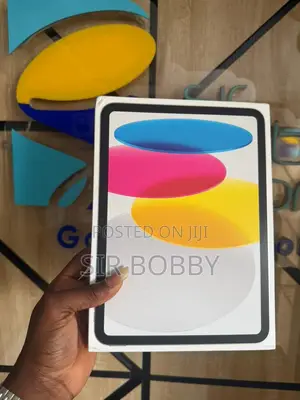 New Apple iPad (2025) 128 GB Silver