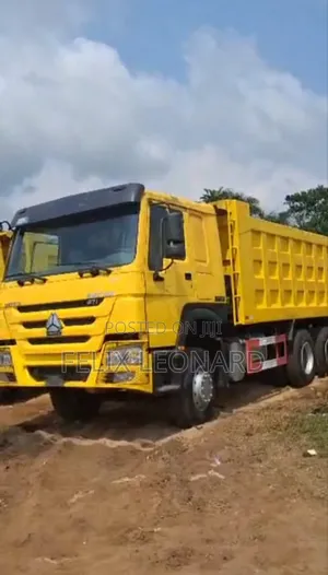 Howo Trucks for Sale