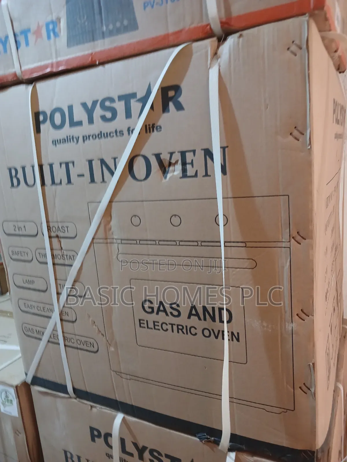 Polyester Oven