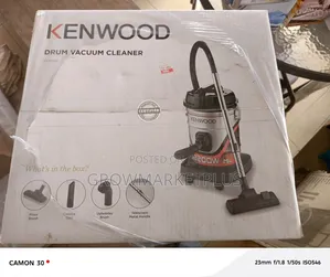 Kenwood Drum Vacuum Cleaner ( Vdm60)