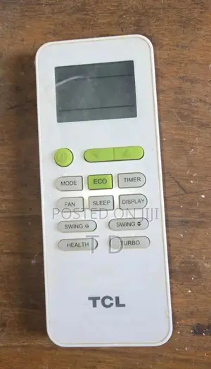 TCL 1hp Low Voltage A.C With Original Remote