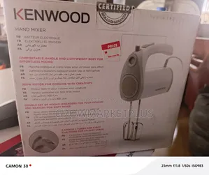 Kenwood Hand Mixer Hmp20