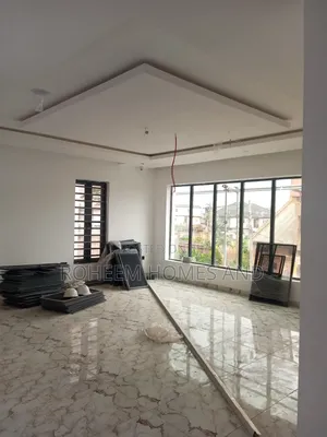 4bdrm Duplex in Secured Estate, Ogba GRA for sale