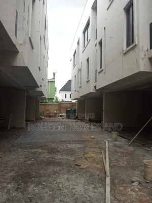 4bdrm Duplex in Secured Estate, Ogba GRA for sale