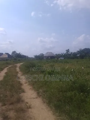 Genuine Buy and Build Land for Sale at Eneka Police Station Road