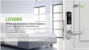 Lh3000 Hotel Lock