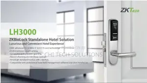Lh3000 Hotel Lock