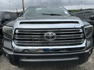 Toyota Tundra Limited 2021 Gray