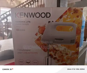 Kenwood Handmix Lite-Hmp30.Ao