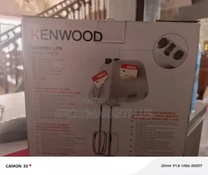 Kenwood Handmix Lite-Hmp30.Ao