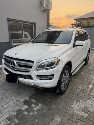 Mercedes-Benz GL-Class GL450 4MATIC 4dr SUV AWD (3.0L 6cyl Turbo 7A)