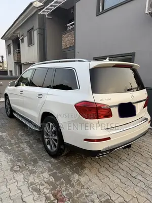 Mercedes-Benz GL-Class GL450 4MATIC 4dr SUV AWD (3.0L 6cyl Turbo 7A)