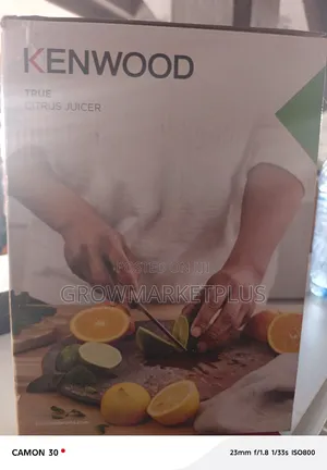 Kenwood Citrus Juicer - Je29oa
