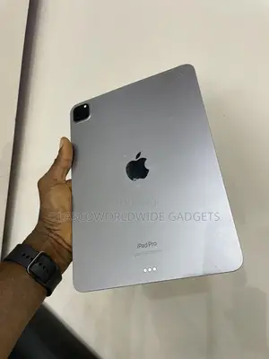 Apple iPad Pro (2022) 128 GB Gray