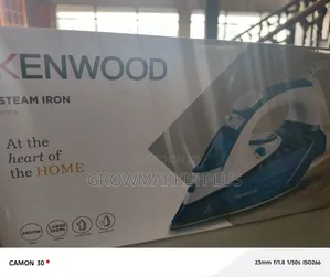 Kenwood Steam Iron-Stp75