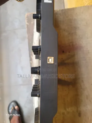 Numark Mt3