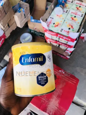 Enfamll Infant Milk for Babies of 0-12 Months