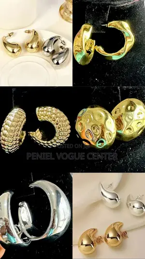 Statement Earrings