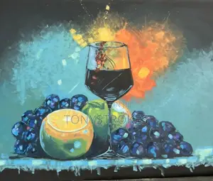 Dinning Room Decor Artwork