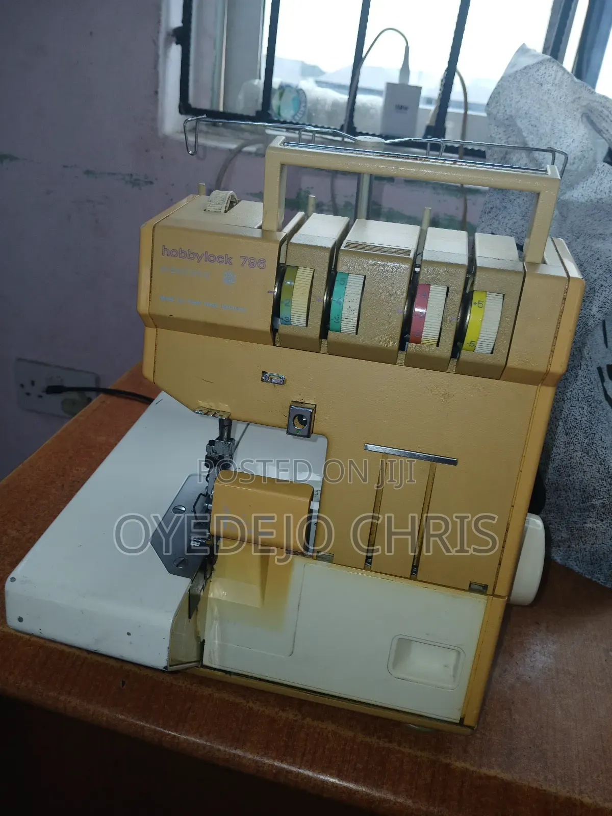 Weaving Machine