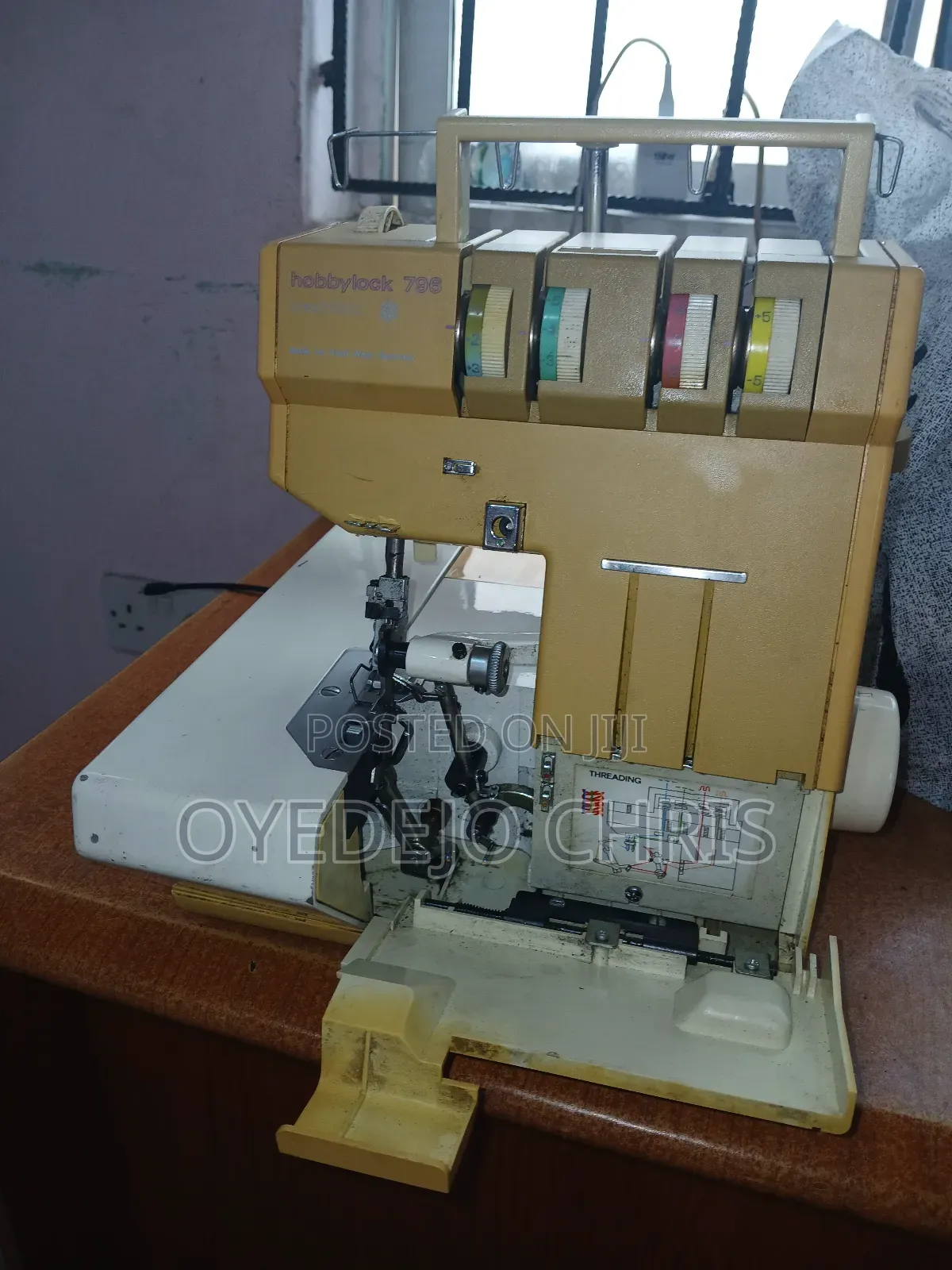 Weaving Machine