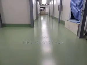 Epoxy Flooring