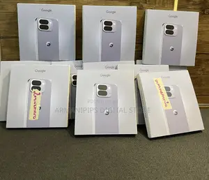 New Google Pixel 10 Pro Fold 512 GB