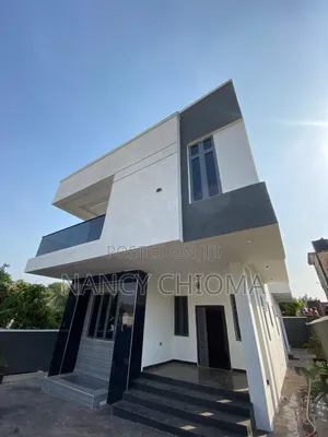 Furnished 5bdrm Duplex in Gra, Enugu for sale