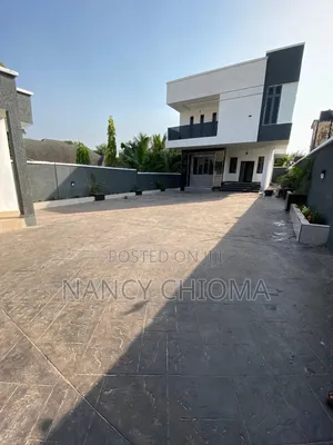 Furnished 5bdrm Duplex in Gra, Enugu for sale
